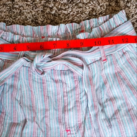 American Eagle Linen Shorts Small NWT - Picture 11 of 14